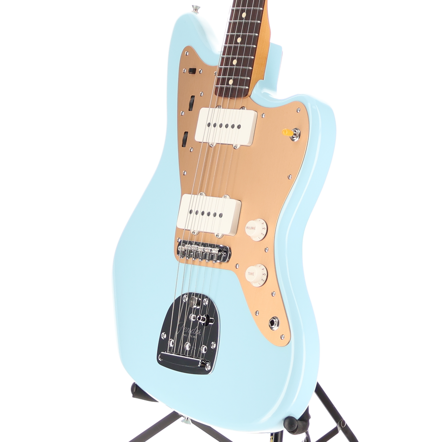 Fender Vintera II '50s Jazzmaster, Rosewood Fingerboard, Sonic Blue (K4) (47296)