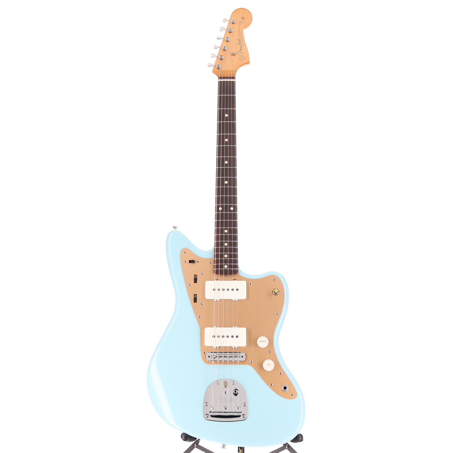 Fender Vintera II '50s Jazzmaster, Rosewood Fingerboard, Sonic Blue (K4) (47296)