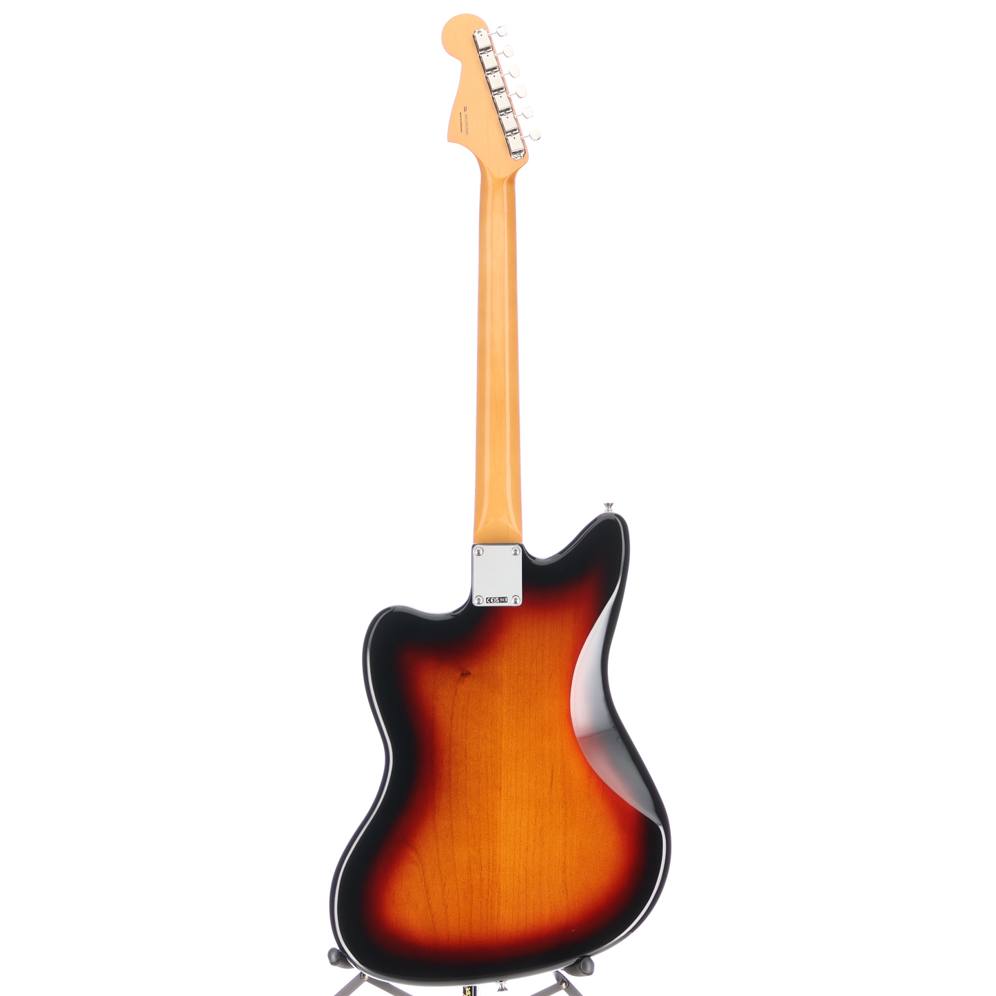 Fender Limited Edition Vintera II '50s Jazzmaster, 3-Color Sunburst (F3) (33681)