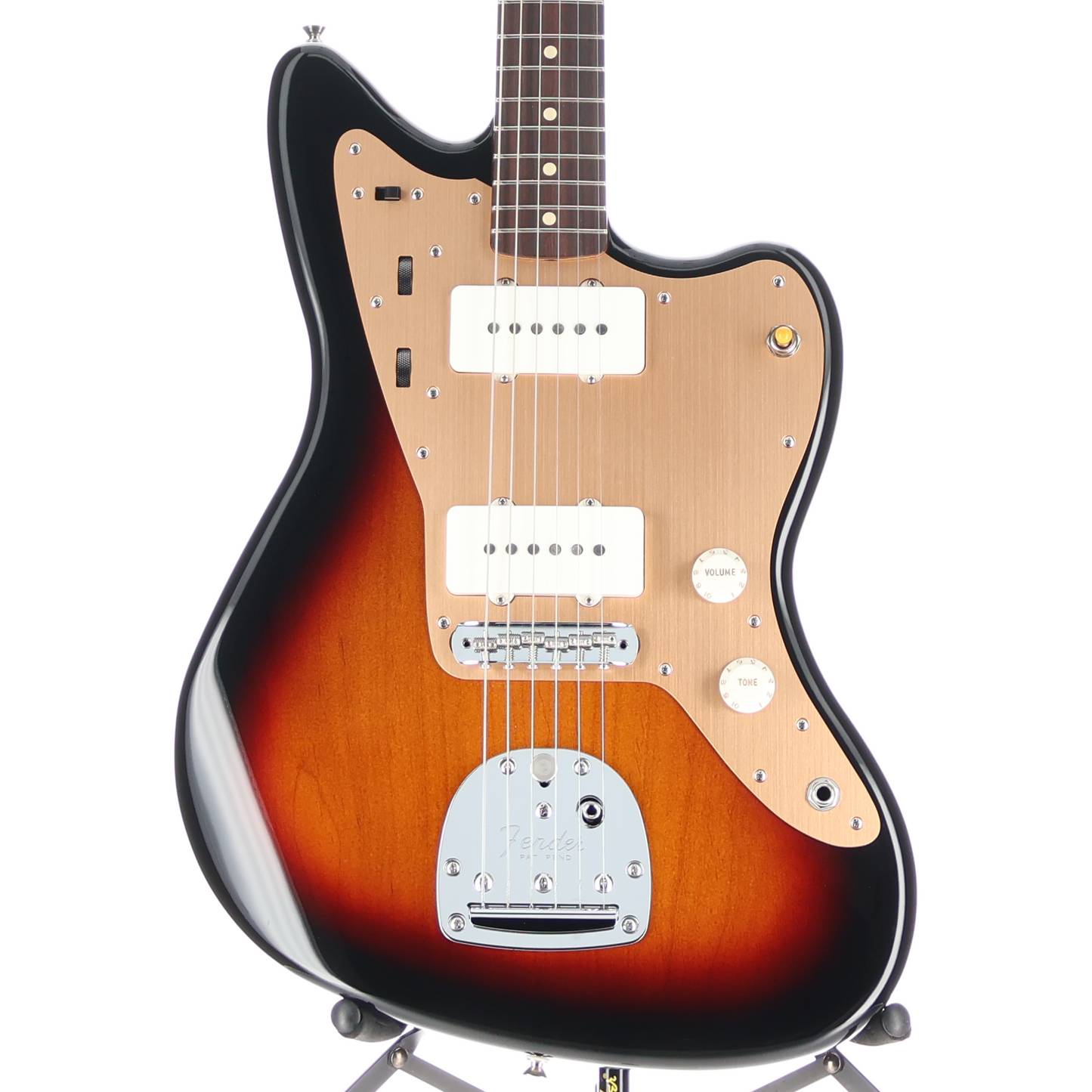 Fender Limited Edition Vintera II '50s Jazzmaster, 3-Color Sunburst (F3) (33681)