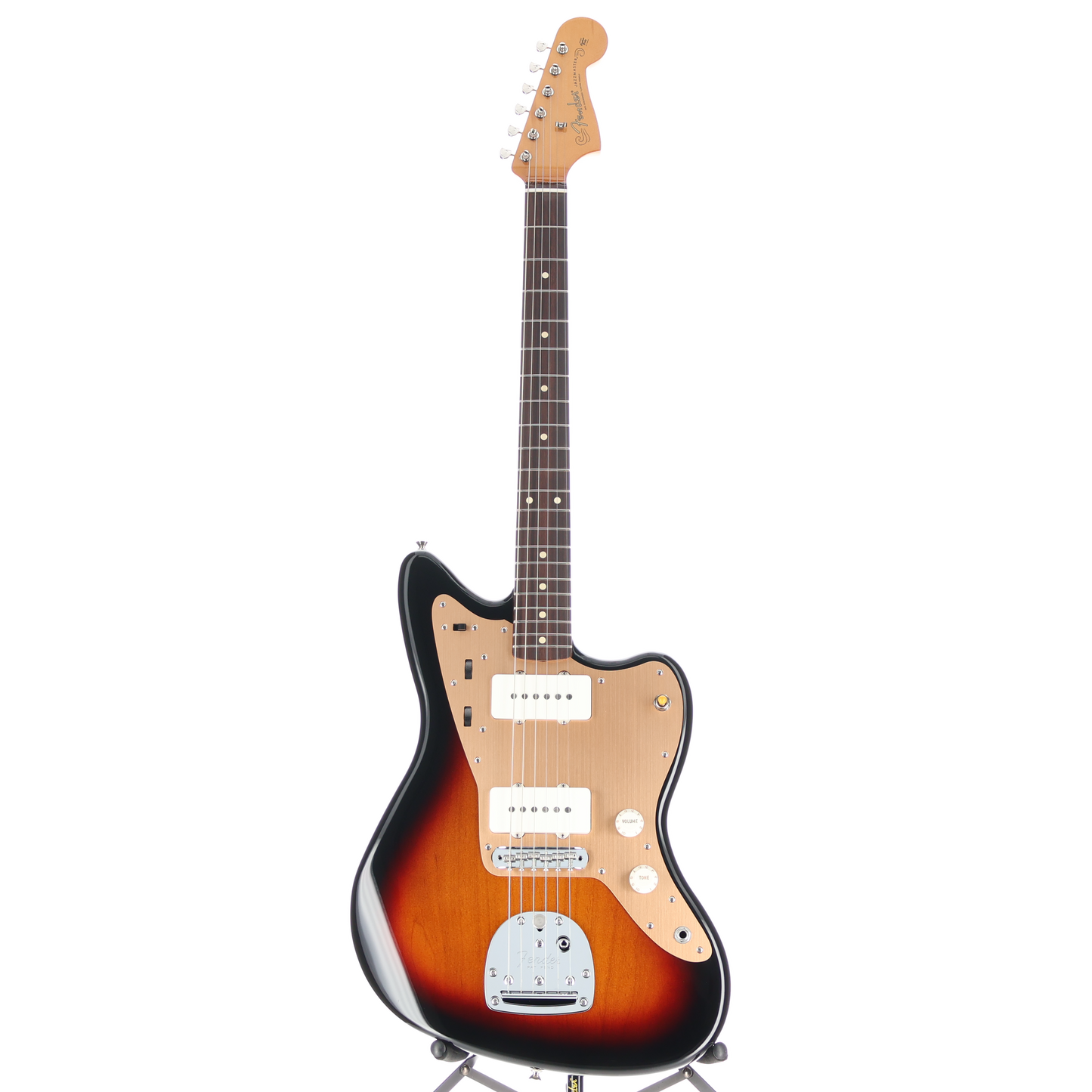 Fender Limited Edition Vintera II '50s Jazzmaster, 3-Color Sunburst (F3) (33681)