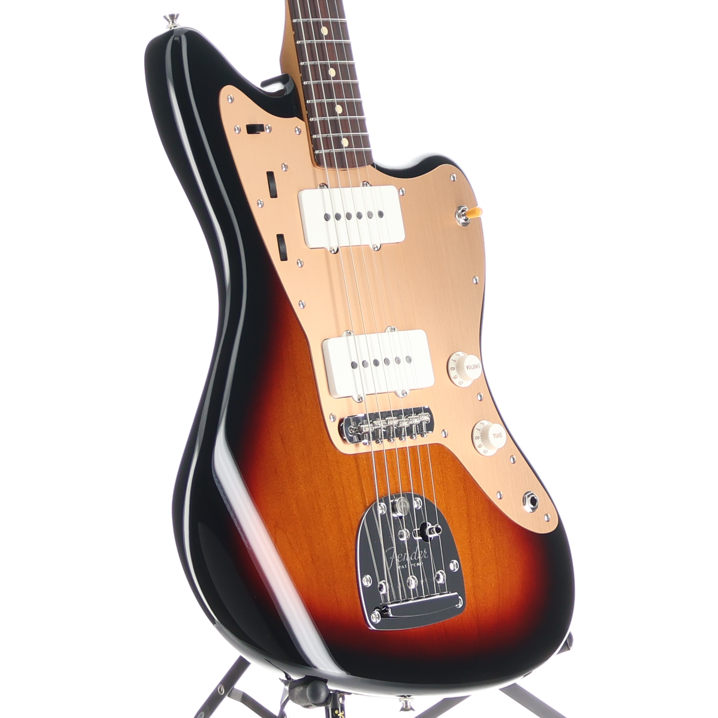 Fender Limited Edition Vintera II '50s Jazzmaster, 3-Color Sunburst (F3) (33681)