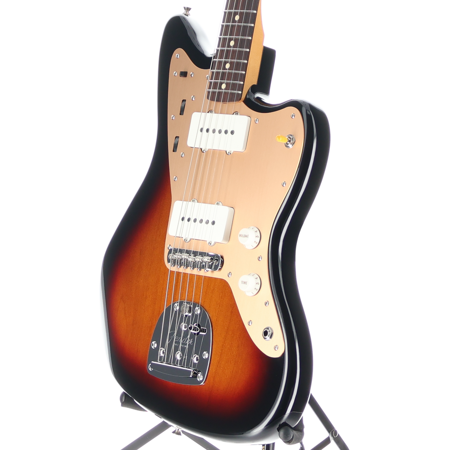 Fender Limited Edition Vintera II '50s Jazzmaster, 3-Color Sunburst (F3) (33681)