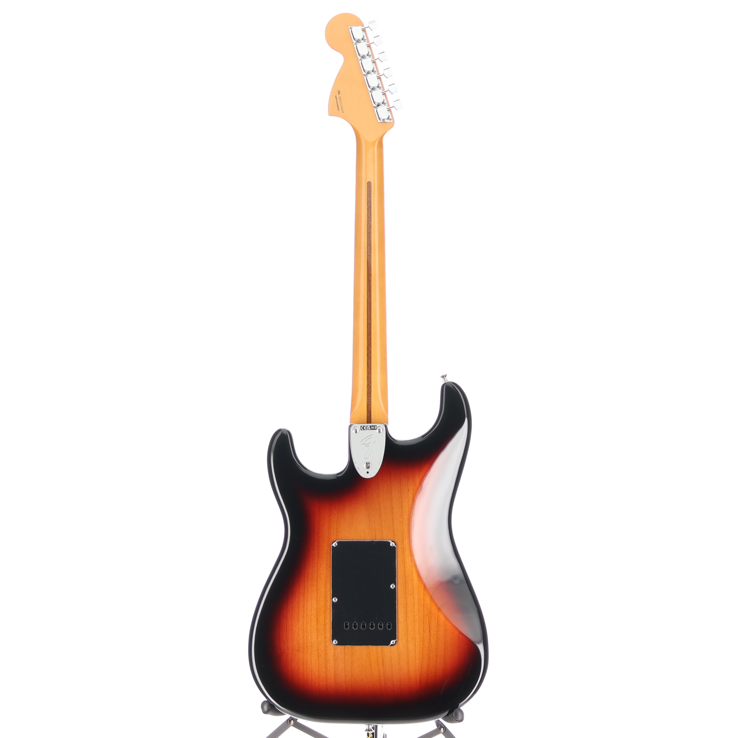 Fender Vintera II '70s Stratocaster, Maple Fingerboard, 3-Color Sunburst (Q2) (10429)
