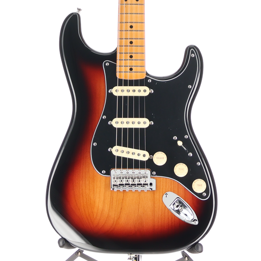 Fender Vintera II '70s Stratocaster, Maple Fingerboard, 3-Color Sunburst (Q2) (10429)