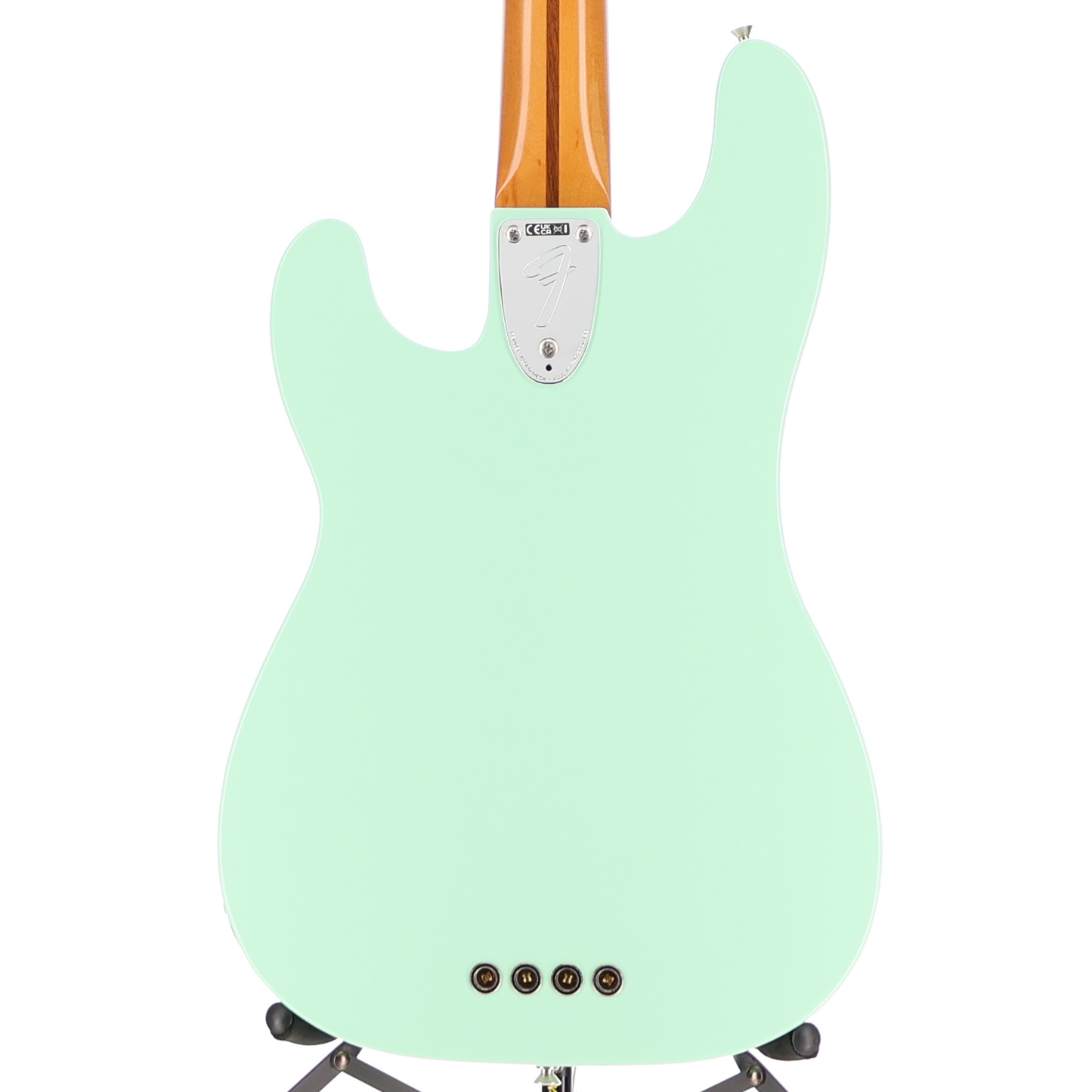 Fender Vintera II '70s Telecaster Bass, Maple Fingerboard, Surf Green (K8) (94553)