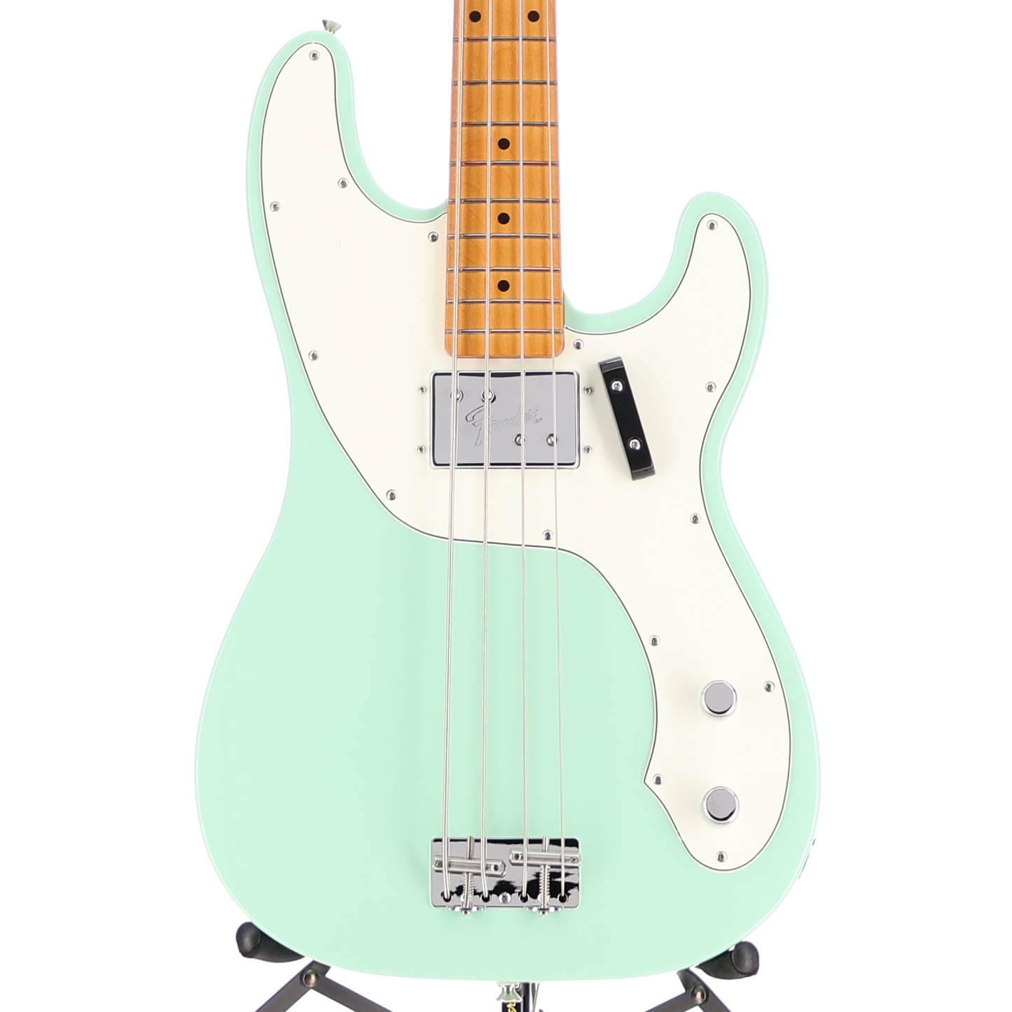 Fender Vintera II '70s Telecaster Bass, Maple Fingerboard, Surf Green (K8) (94553)