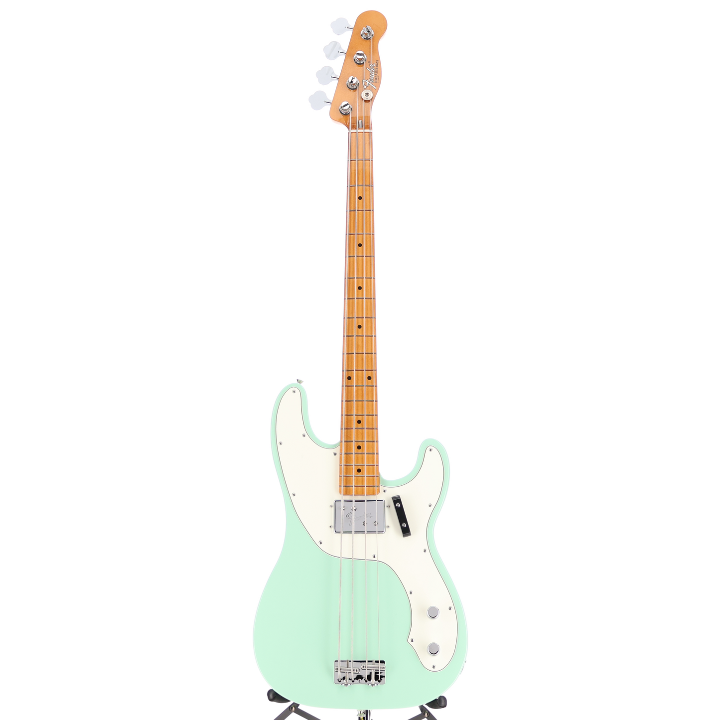 Fender Vintera II '70s Telecaster Bass, Maple Fingerboard, Surf Green (K8) (94553)