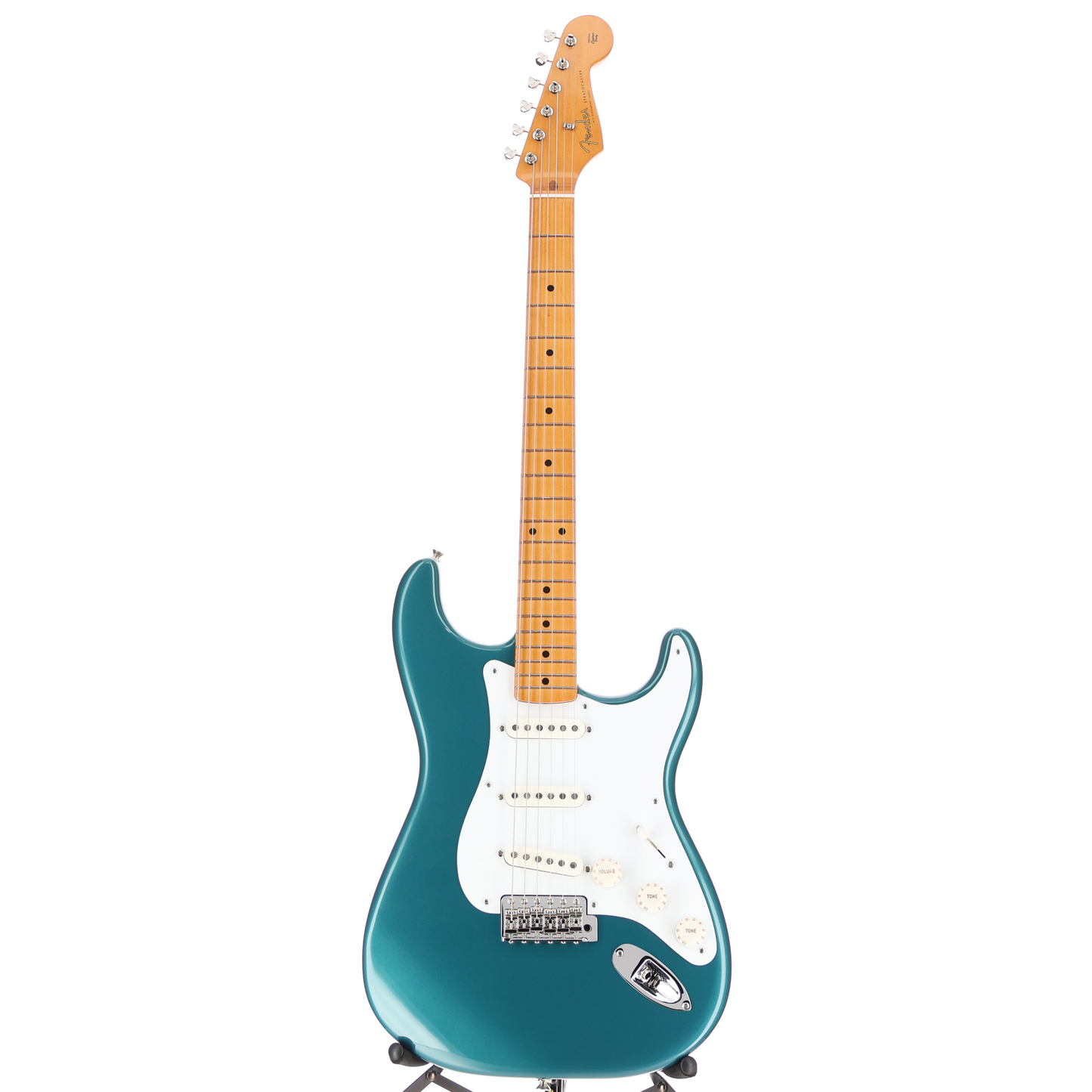 Fender Vintera II '50s Stratocaster, Maple Fingerboard, Ocean Turquoise (J6) (78175)