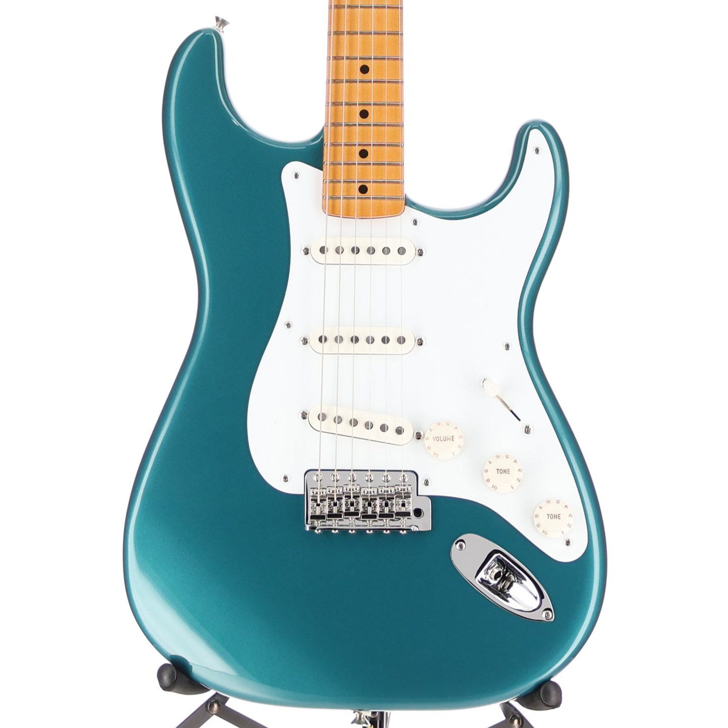 Fender Vintera II '50s Stratocaster, Maple Fingerboard, Ocean Turquoise (J6) (78175)
