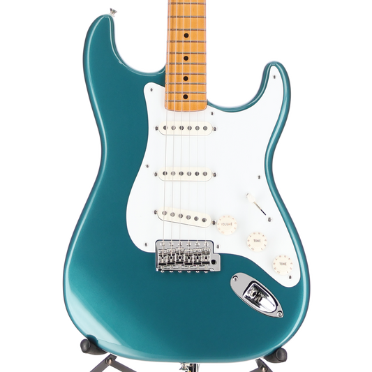 Fender Vintera II '50s Stratocaster, Maple Fingerboard, Ocean Turquoise (J6) (78175)