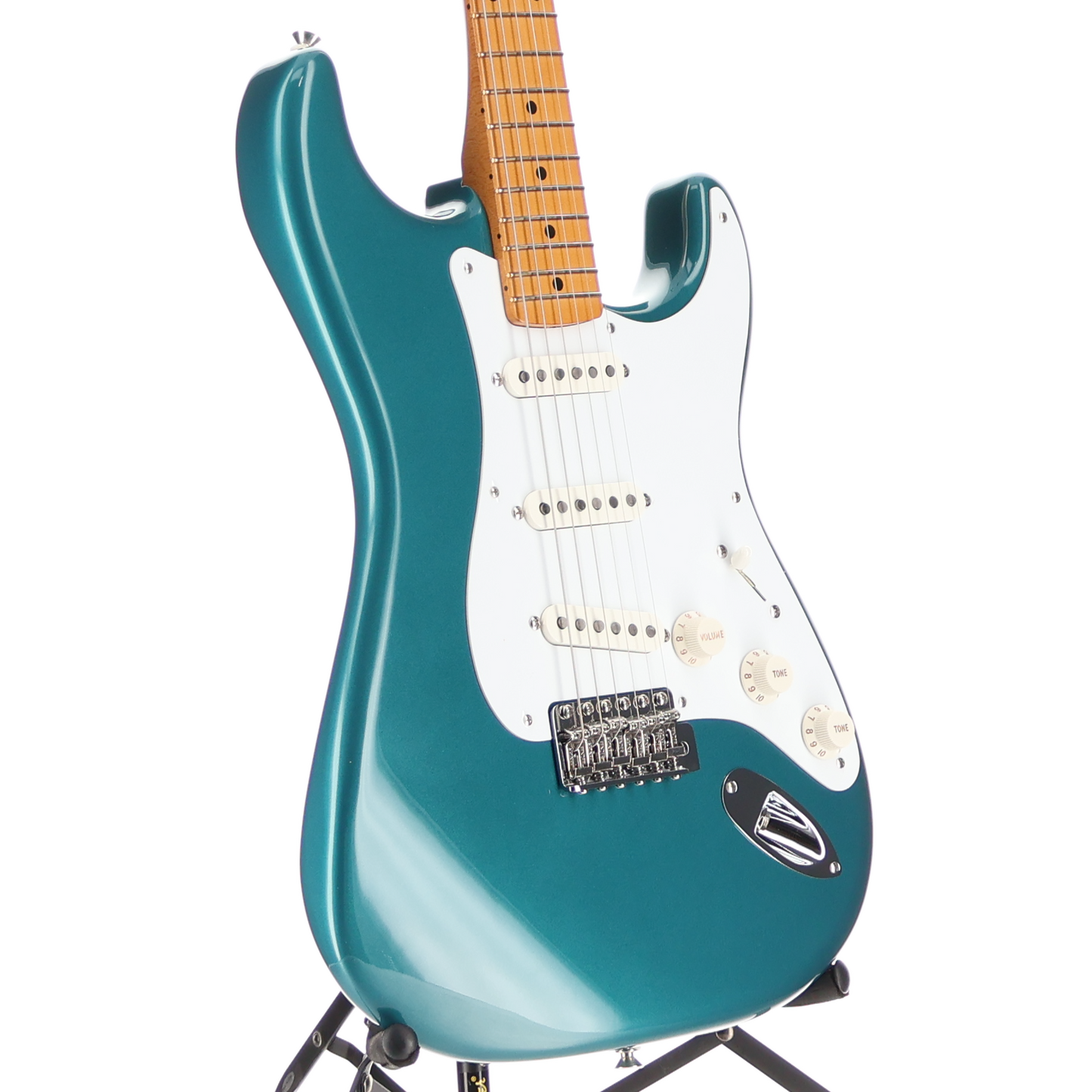 Fender Vintera II '50s Stratocaster, Maple Fingerboard, Ocean Turquoise (J6) (78175)