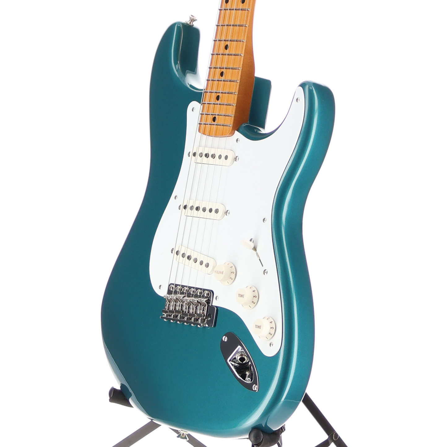 Fender Vintera II '50s Stratocaster, Maple Fingerboard, Ocean Turquoise (J6) (78175)