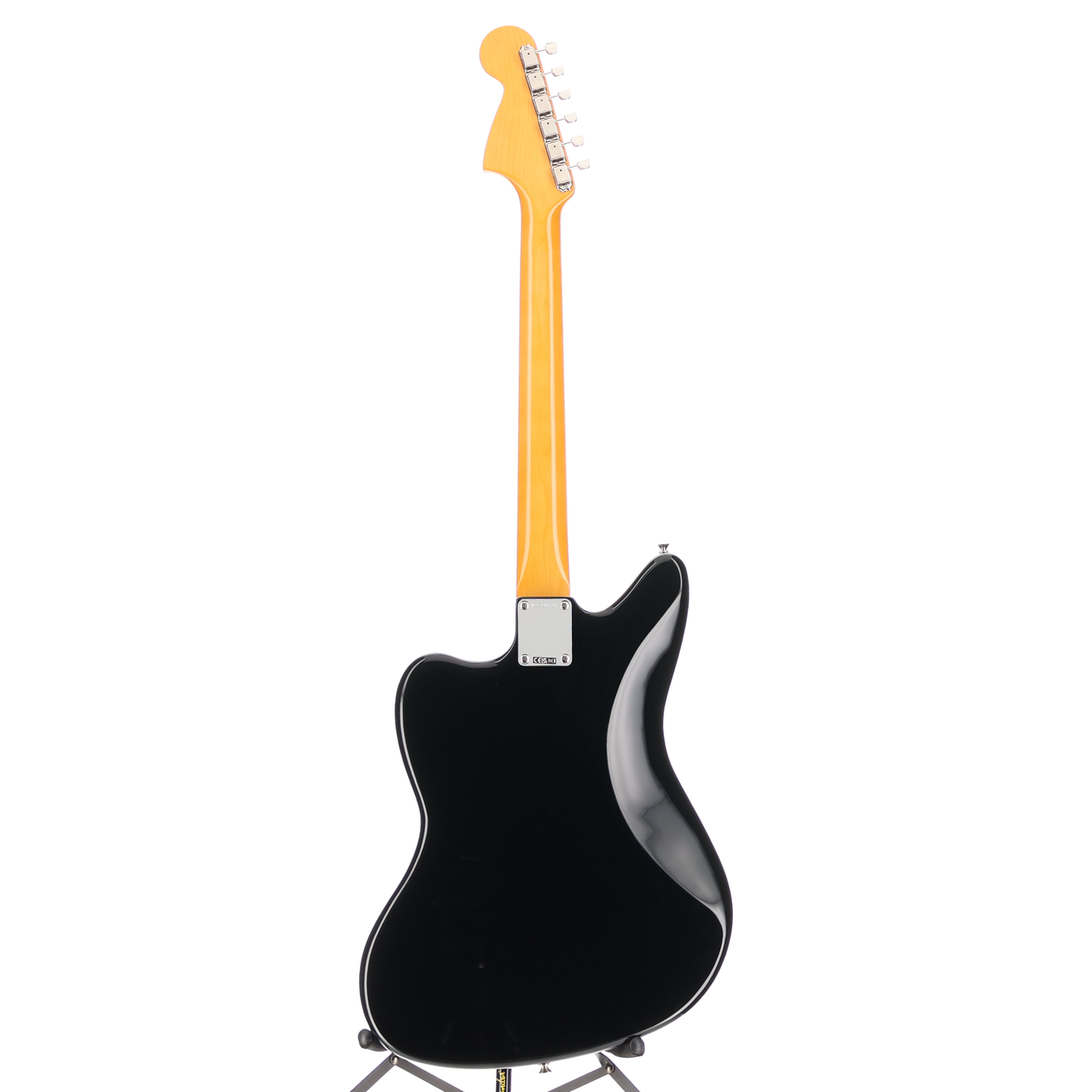 Fender Limited Edition Johnny Marr Signature Special Jaguar®, Rosewood Fingerboard, Black (P9) (60626)