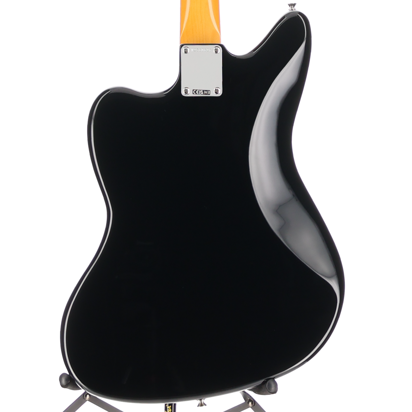Fender Limited Edition Johnny Marr Signature Special Jaguar®, Rosewood Fingerboard, Black (P9) (60626)