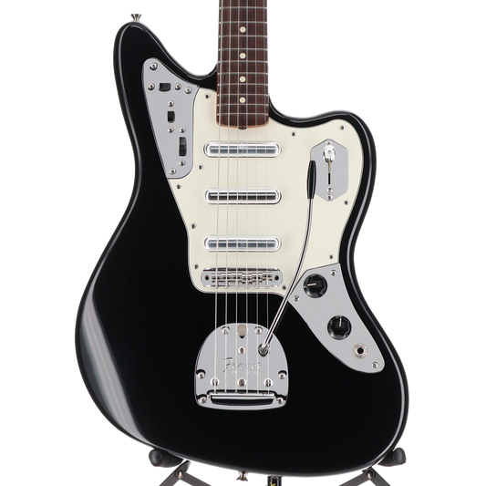 Fender Limited Edition Johnny Marr Signature Special Jaguar®, Rosewood Fingerboard, Black (P9) (60626)