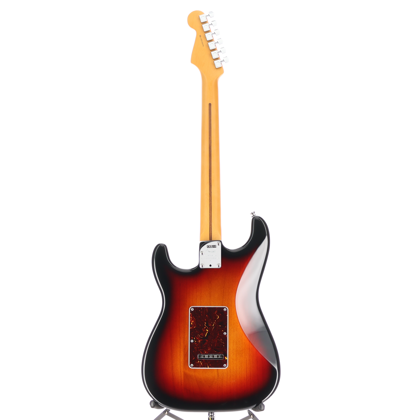 Fender American Professional II Stratocaster HSS, Rosewood Fingerboard, 3-Color Sunburst (N1) (03579)