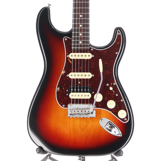 Fender American Professional II Stratocaster HSS, Rosewood Fingerboard, 3-Color Sunburst (N1) (03579)