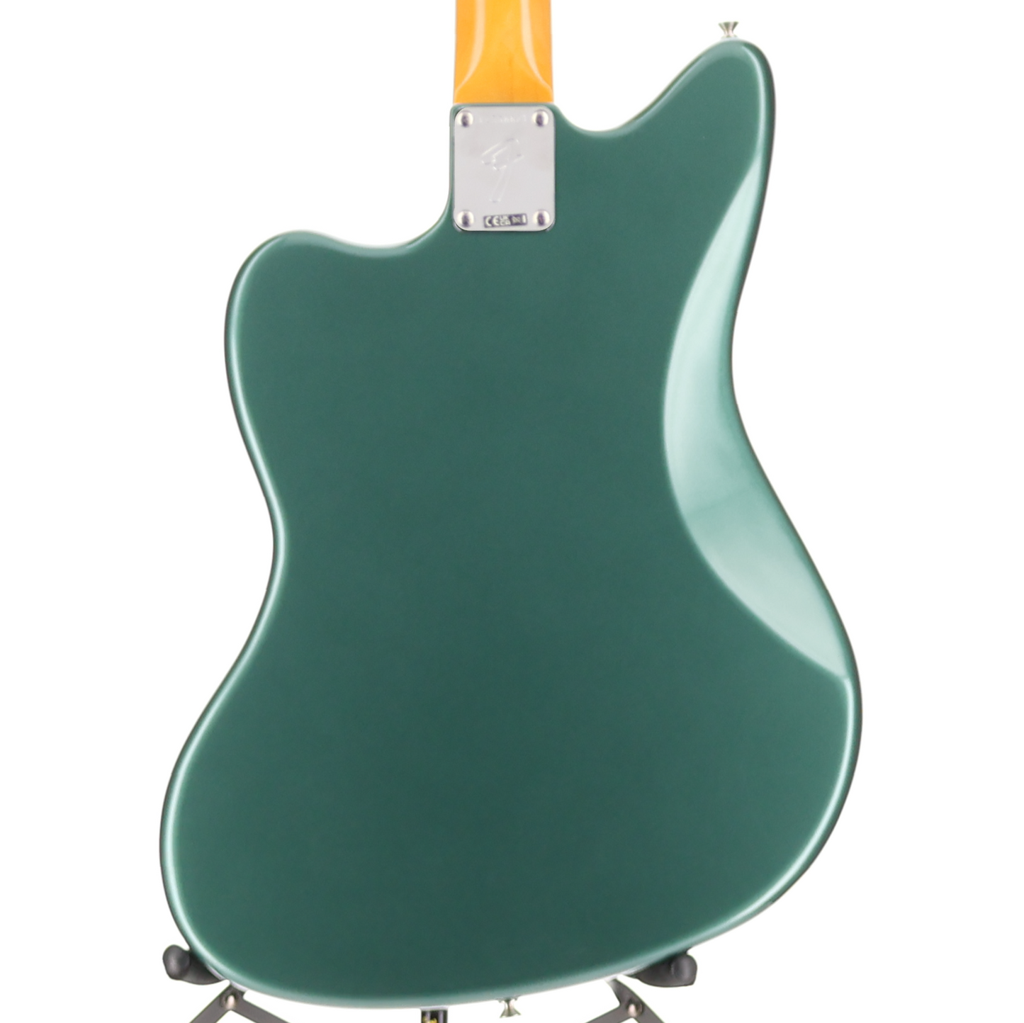 Fender American Vintage II 1966 Jazzmaster, Rosewood Fingerboard, Sherwood Green Metallic (L3) (58821)