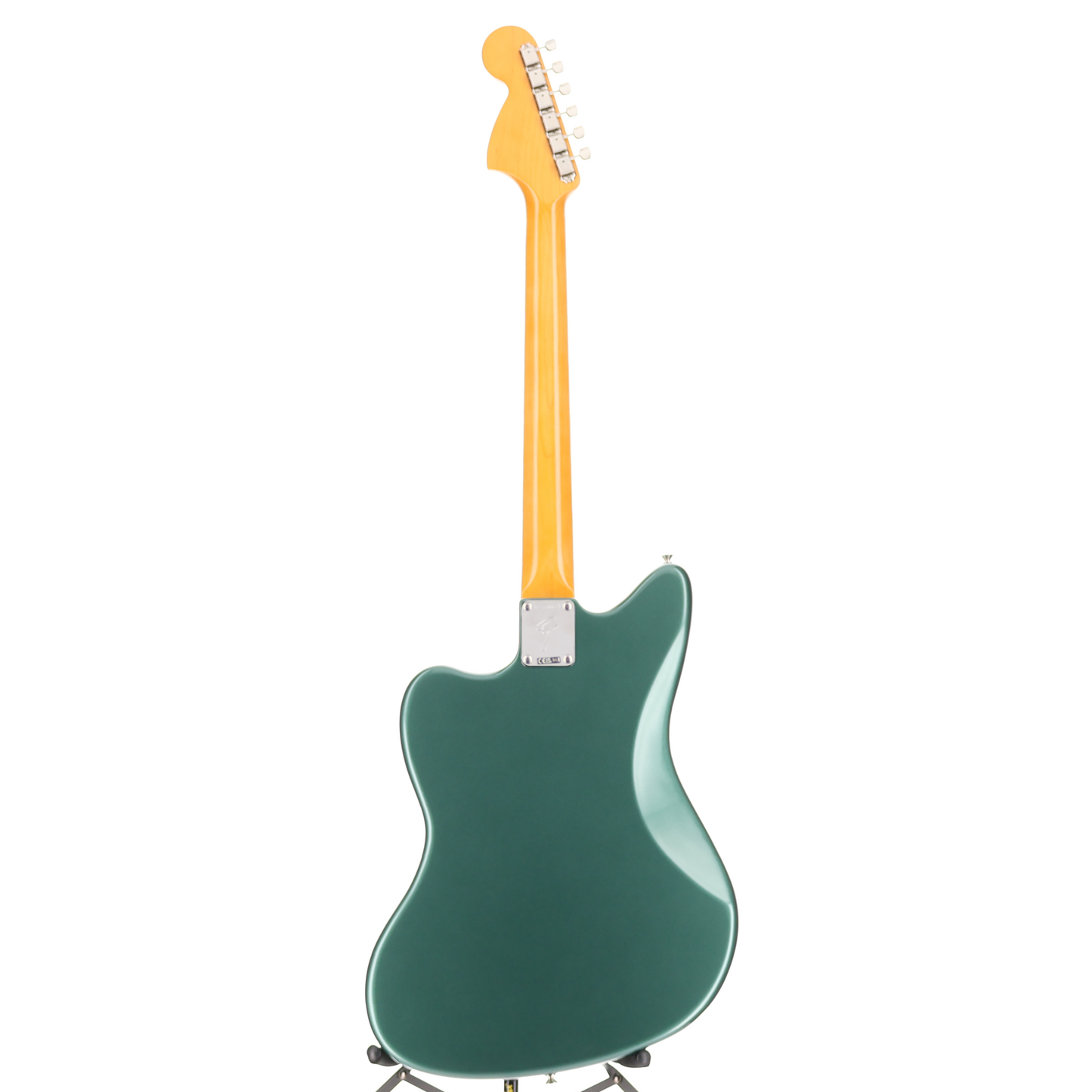 Fender American Vintage II 1966 Jazzmaster, Rosewood Fingerboard, Sherwood Green Metallic (L3) (58821)