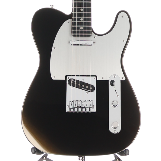 Fender American Ultra II Telecaster, Ebony Fingerboard, Texas Tea (N4) (22522)