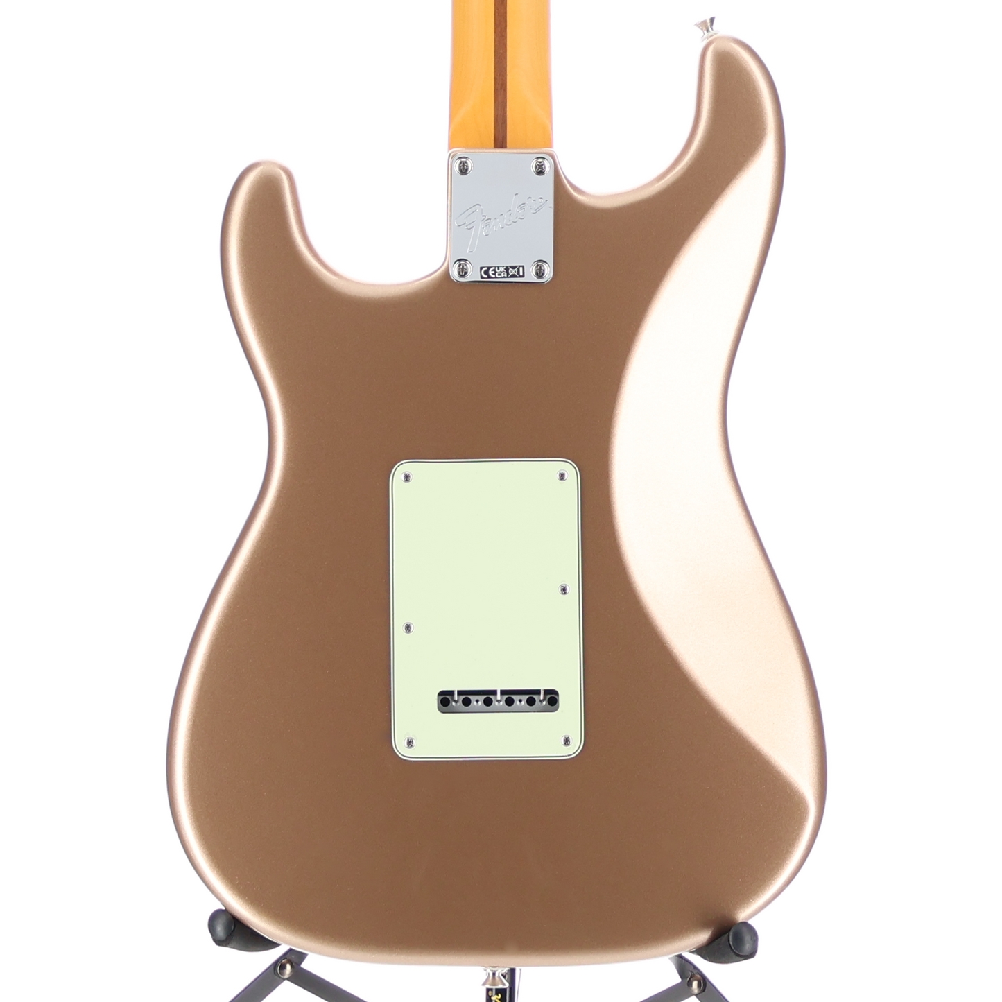 Fender American Professional Classic Stratocaster®, Maple Fingerboard, Faded Firemist Gold (K2) (99817)