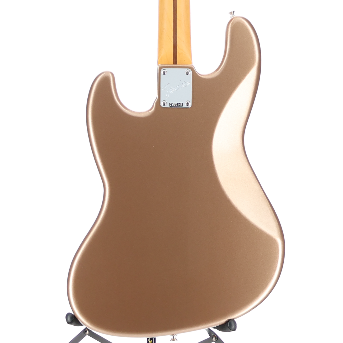 Fender American Professional Classic Jazz Bass, Rosewood Fingerboard, Faded Firemist Gold (K9) (09160)