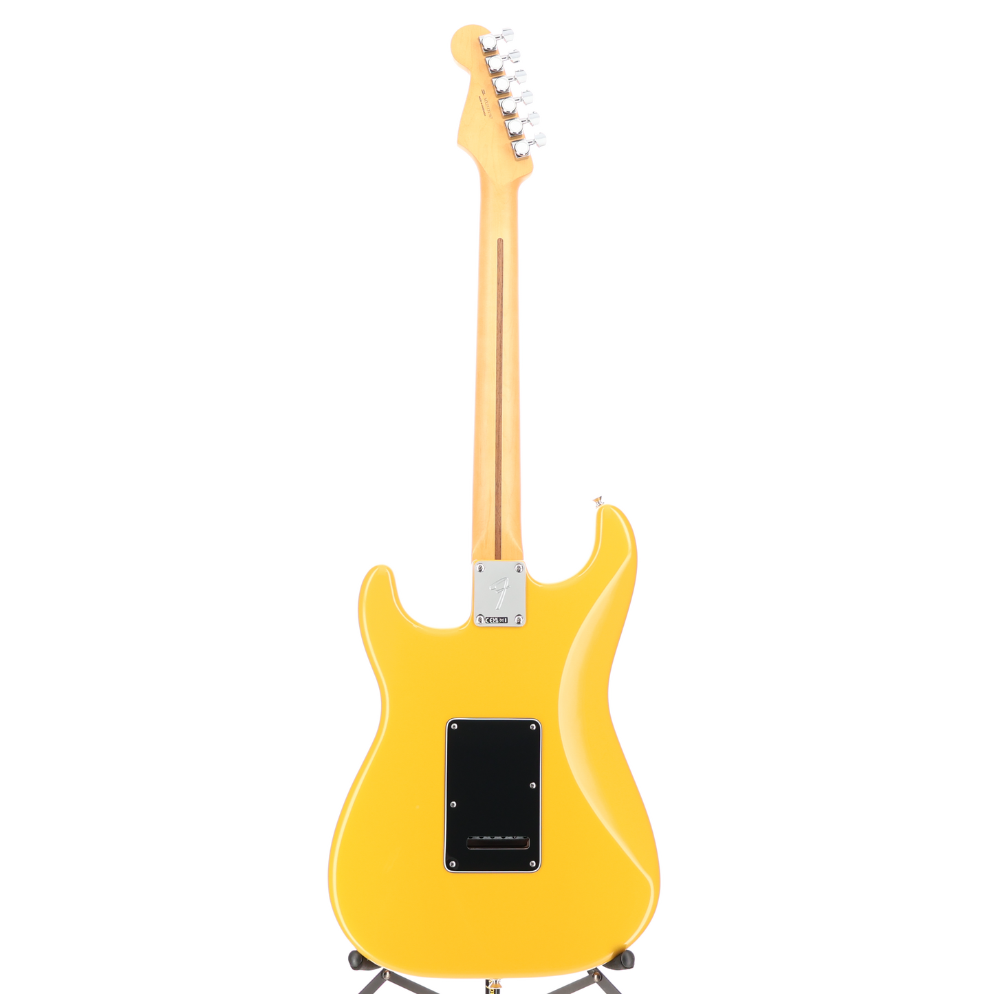 Fender Player II Modified Stratocaster HSS, Rosewood Fingerboard, Sunshine Yellow (K11) (31767)