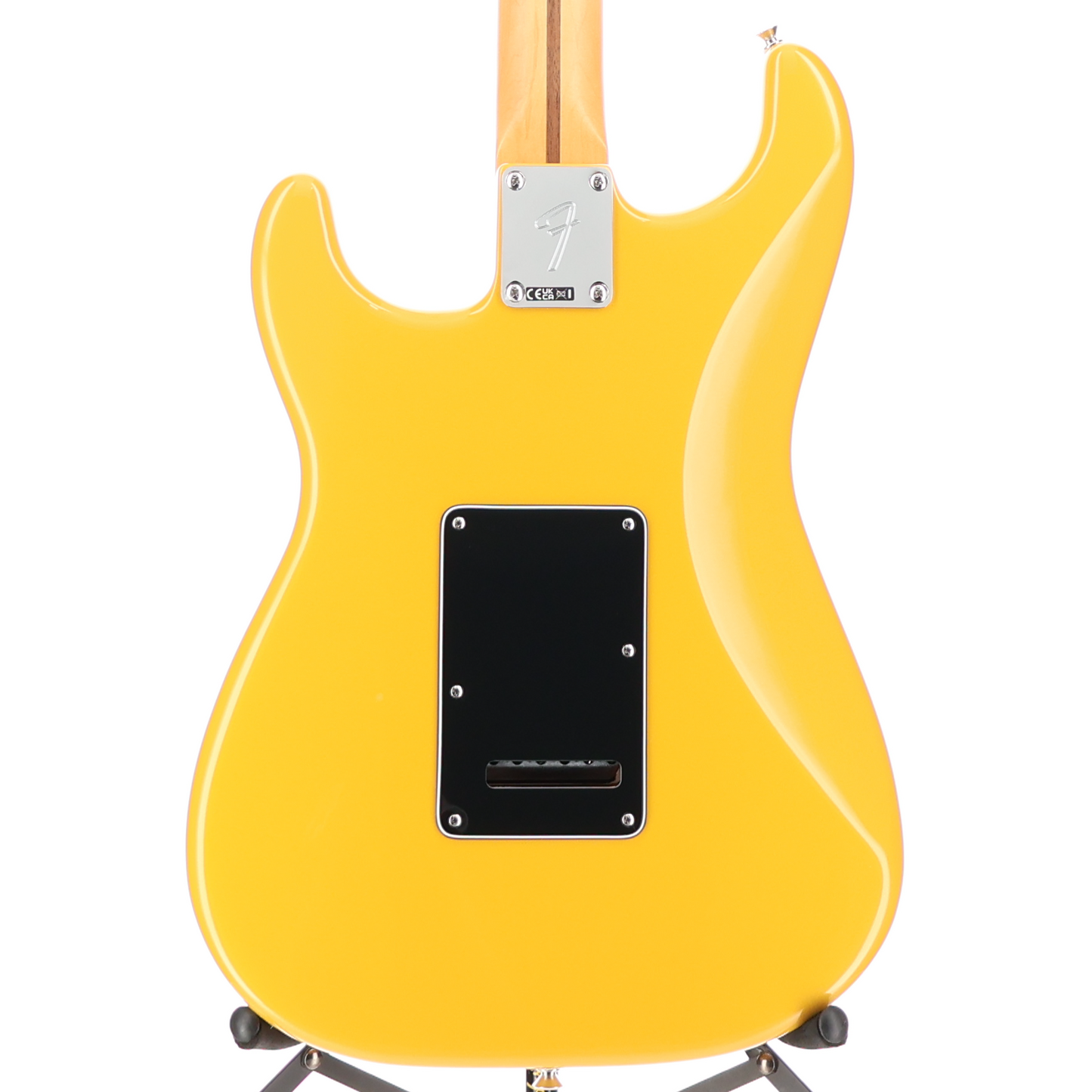 Fender Player II Modified Stratocaster HSS, Rosewood Fingerboard, Sunshine Yellow (K11) (31767)