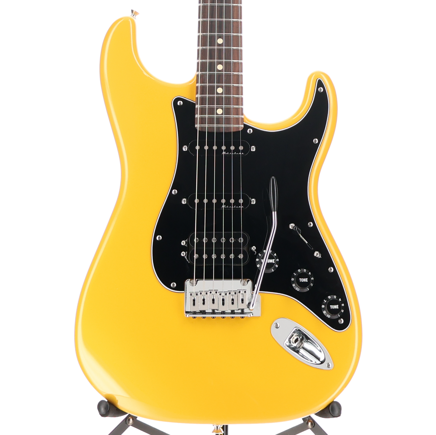 Fender Player II Modified Stratocaster HSS, Rosewood Fingerboard, Sunshine Yellow (K11) (31767)