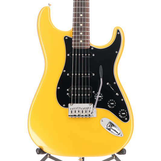 Fender Player II Modified Stratocaster HSS, Rosewood Fingerboard, Sunshine Yellow (K11) (31767)