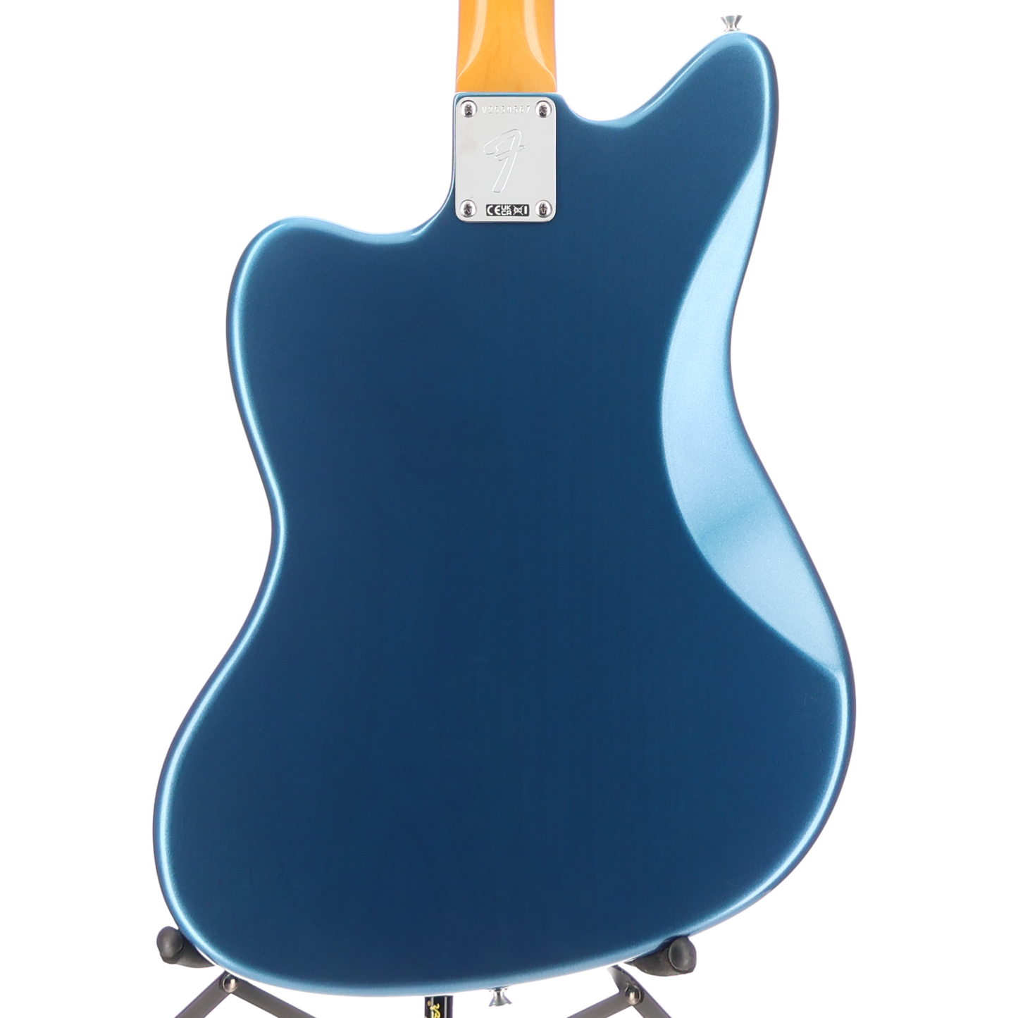 Fender American Vintage II 1966 Jazzmaster, Rosewood Fingerboard, Lake Placid Blue (F12) (59567)
