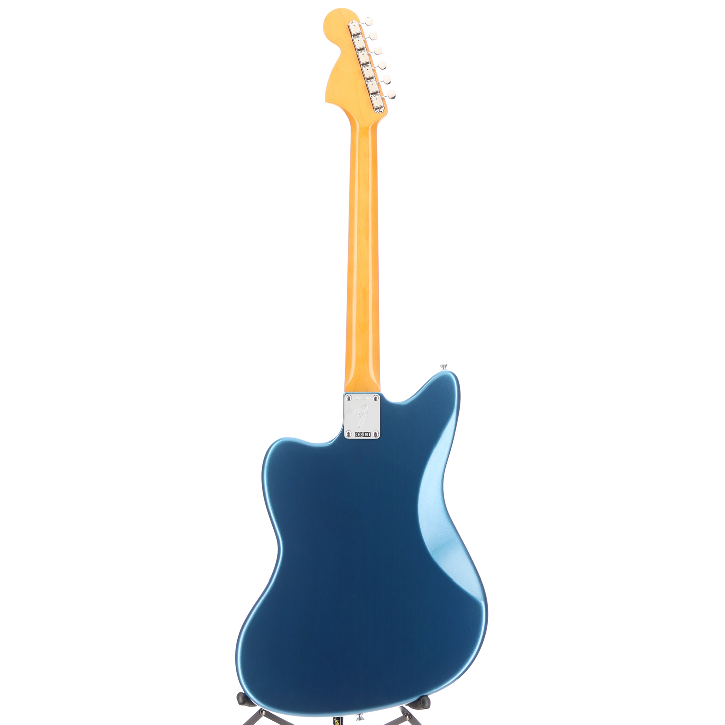 Fender American Vintage II 1966 Jazzmaster, Rosewood Fingerboard, Lake Placid Blue (F12) (59567)