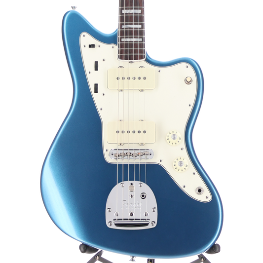 Fender American Vintage II 1966 Jazzmaster, Rosewood Fingerboard, Lake Placid Blue (F12) (59567)