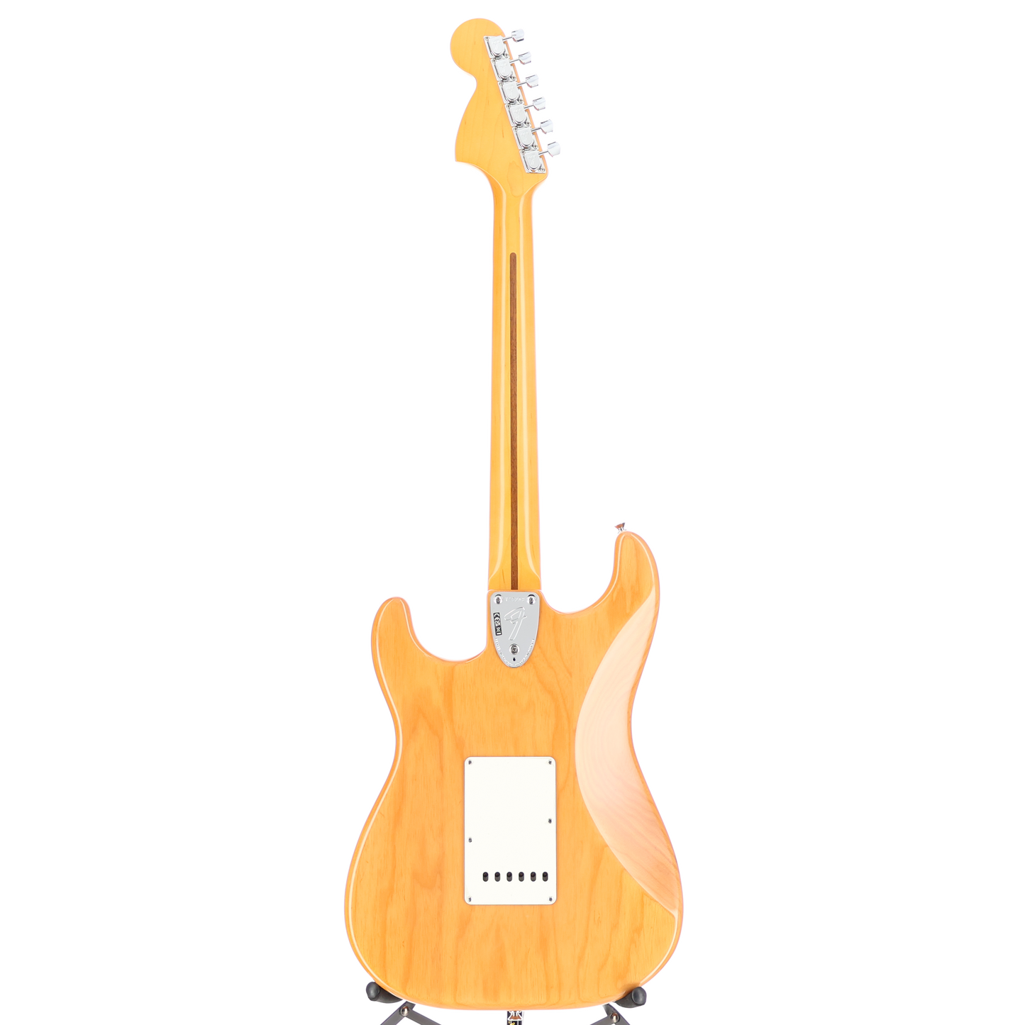 Fender American Vintage II 1973 Stratocaster, Rosewood Fingerboard, Aged Natural (P12) (16280)