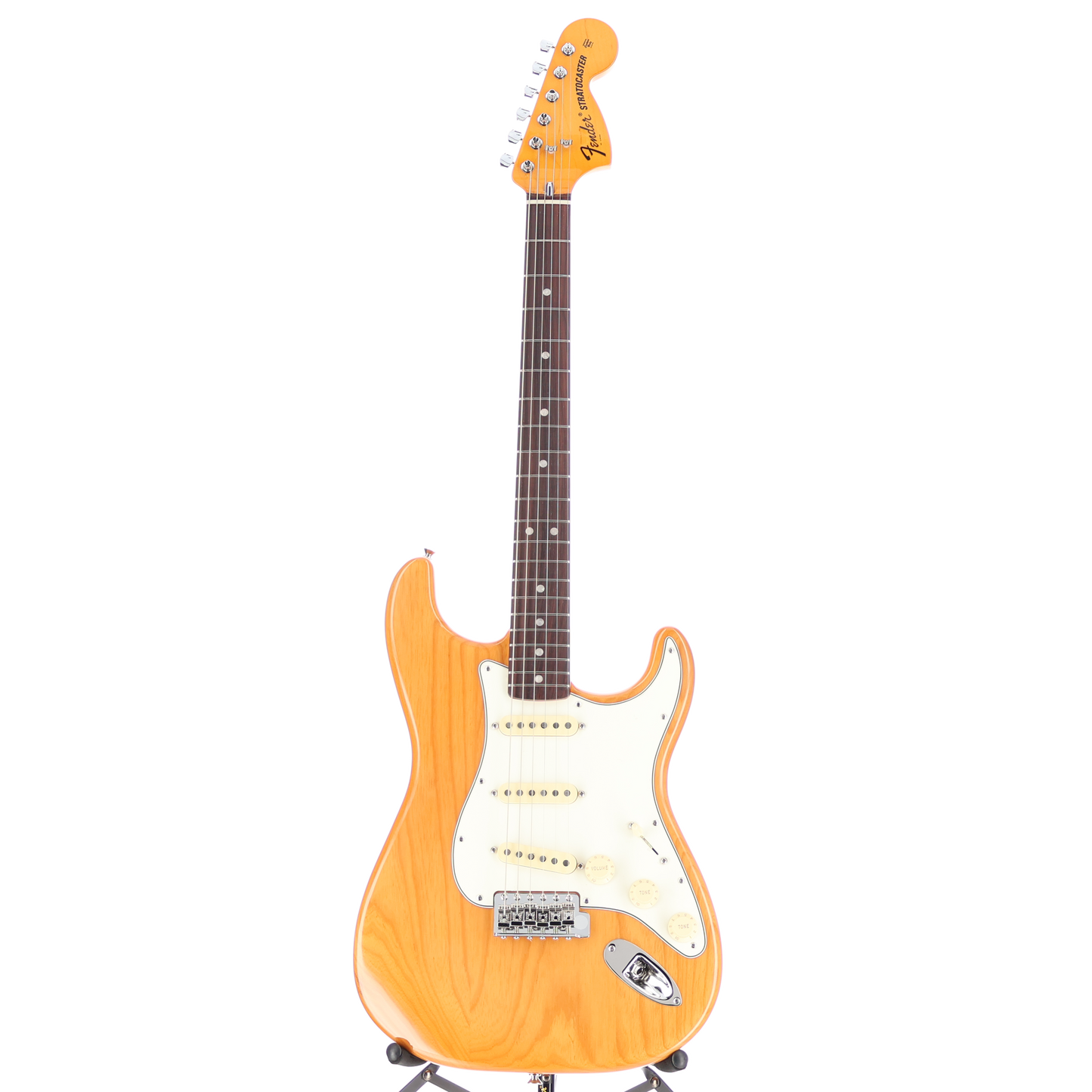 Fender American Vintage II 1973 Stratocaster, Rosewood Fingerboard, Aged Natural (P12) (16280)
