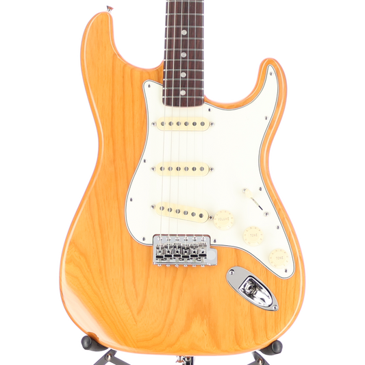 Fender American Vintage II 1973 Stratocaster, Rosewood Fingerboard, Aged Natural (P12) (16280)