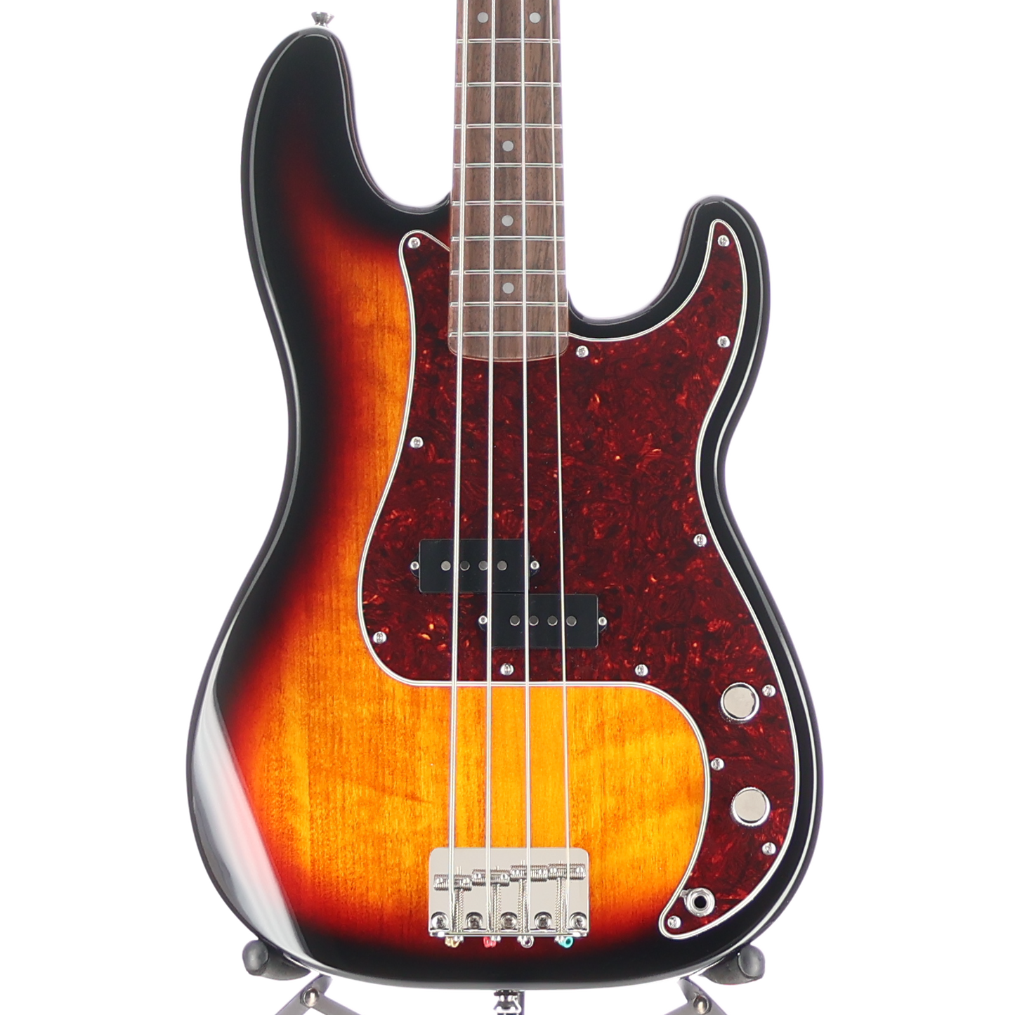 Squier Classic Vibe '60s Precision Bass, Laurel Fingerboard, 3-Color Sunburst (G11) (40185)