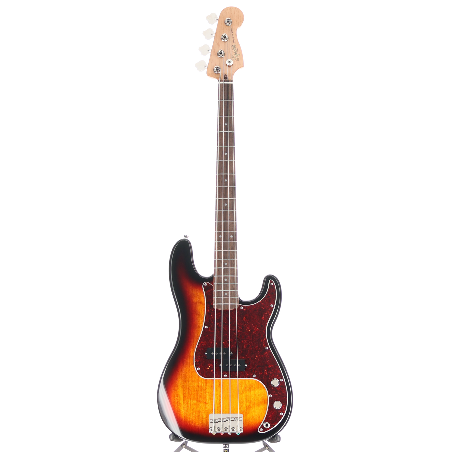 Squier Classic Vibe '60s Precision Bass, Laurel Fingerboard, 3-Color Sunburst (G11) (40185)