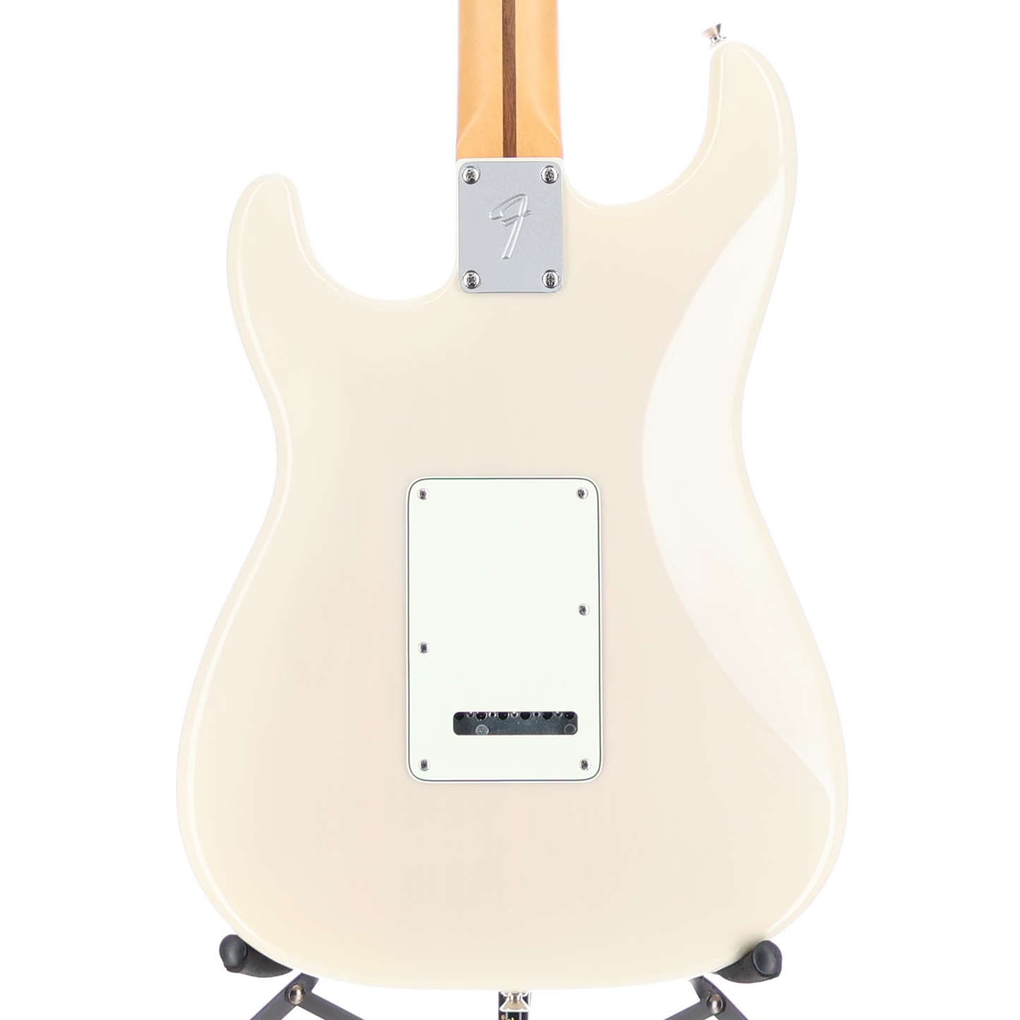 Fender Player II Stratocaster, Rosewood Fingerboard, White Blonde (I13) (39157)