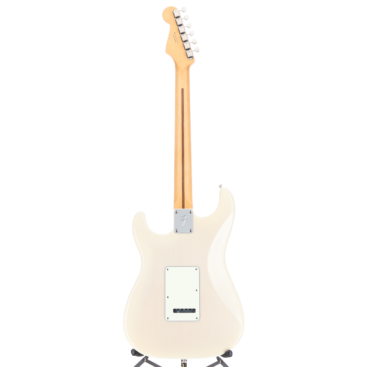Fender Player II Stratocaster, Rosewood Fingerboard, White Blonde (I13) (39157)