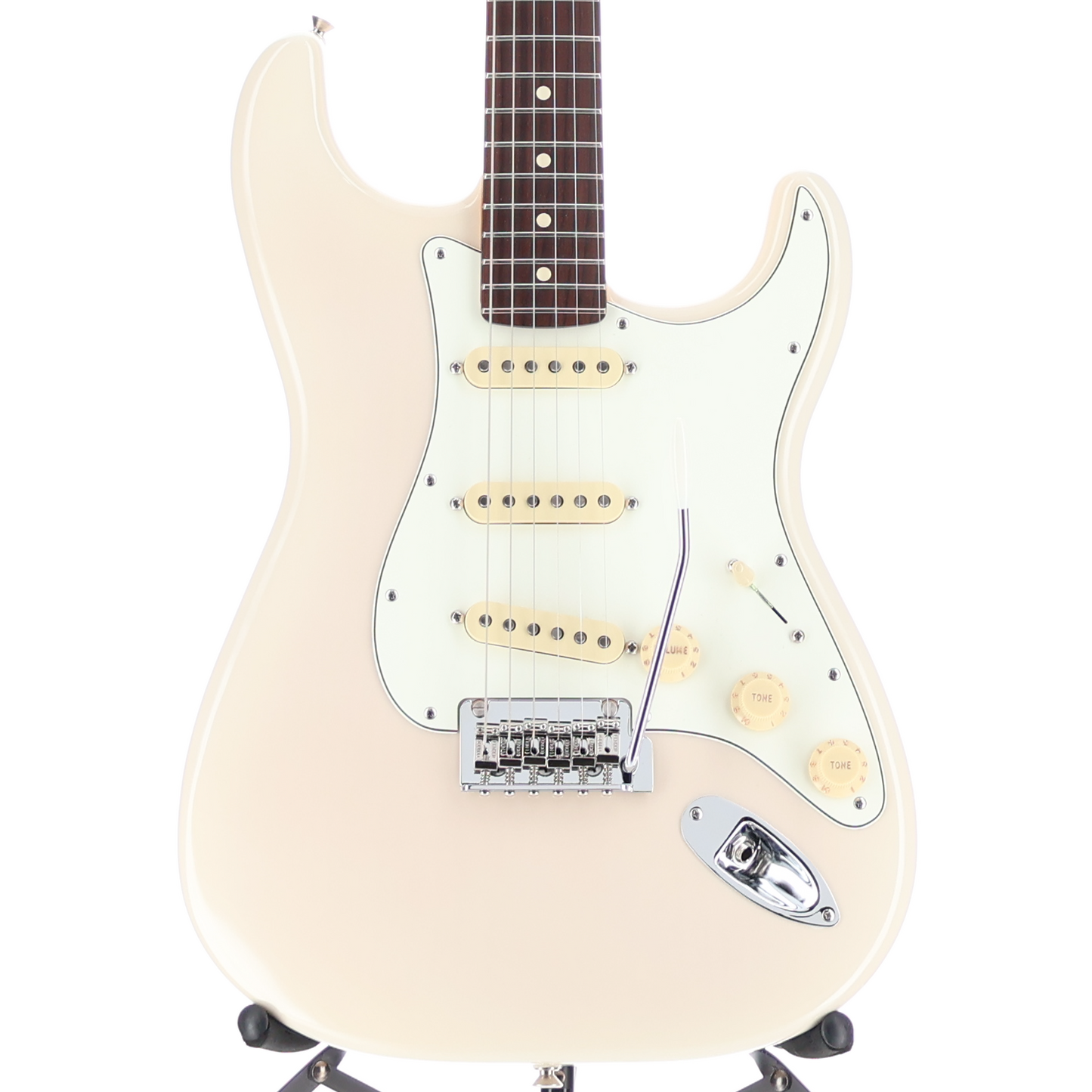 Fender Player II Stratocaster, Rosewood Fingerboard, White Blonde (I13) (39157)
