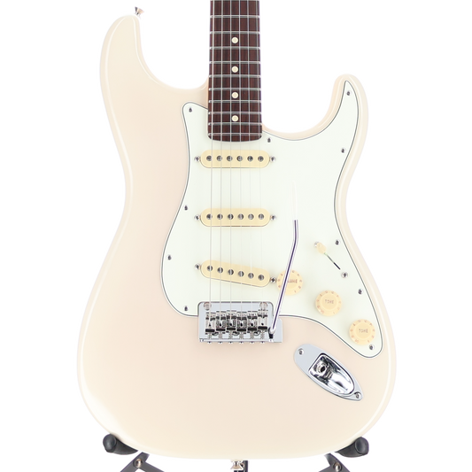 Fender Player II Stratocaster, Rosewood Fingerboard, White Blonde (I13) (39157)