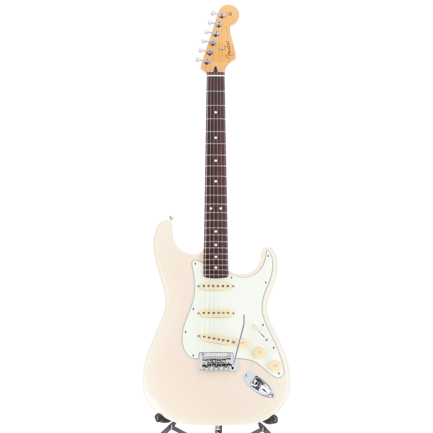 Fender Player II Stratocaster, Rosewood Fingerboard, White Blonde (I13) (39157)