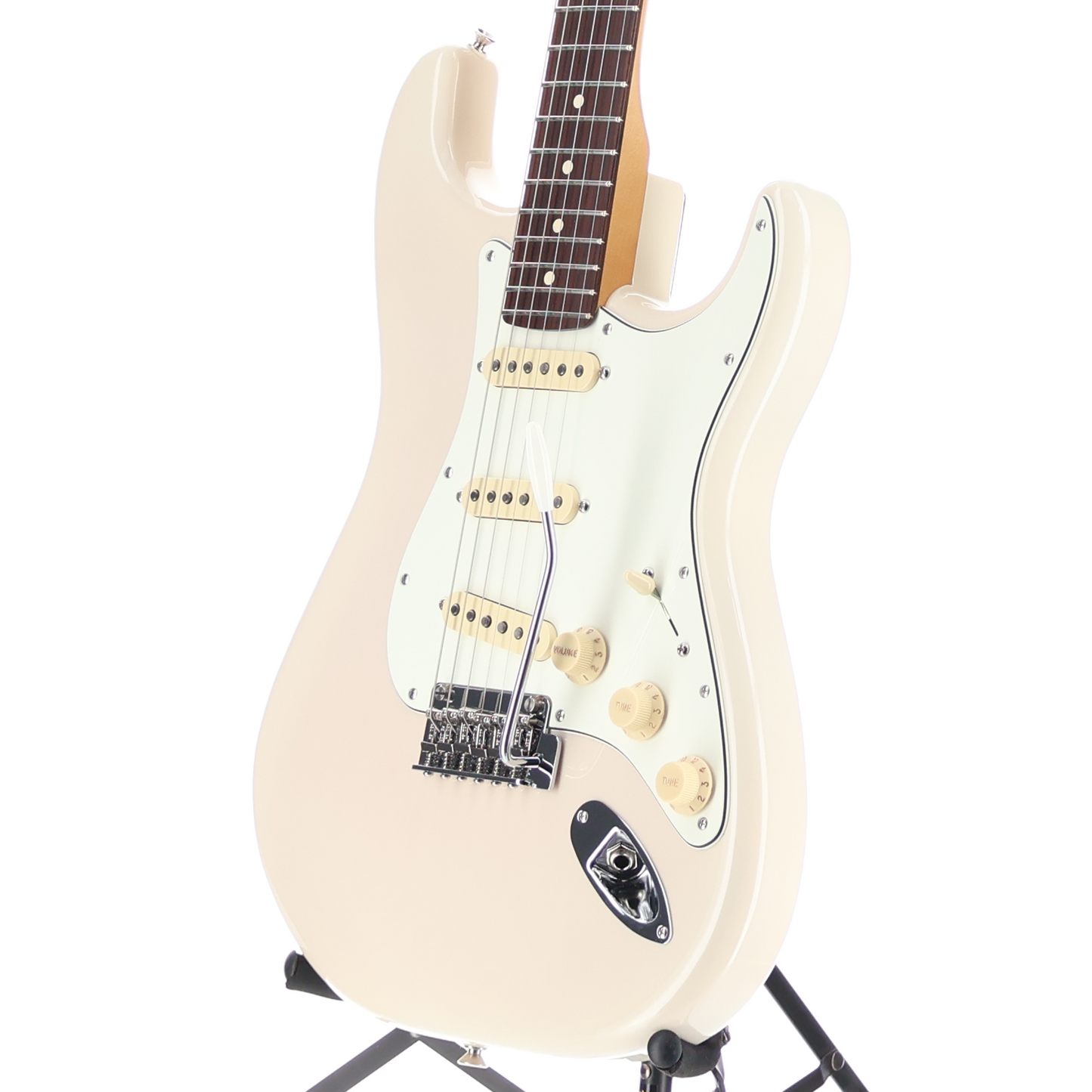 Fender Player II Stratocaster, Rosewood Fingerboard, White Blonde (I13) (39157)
