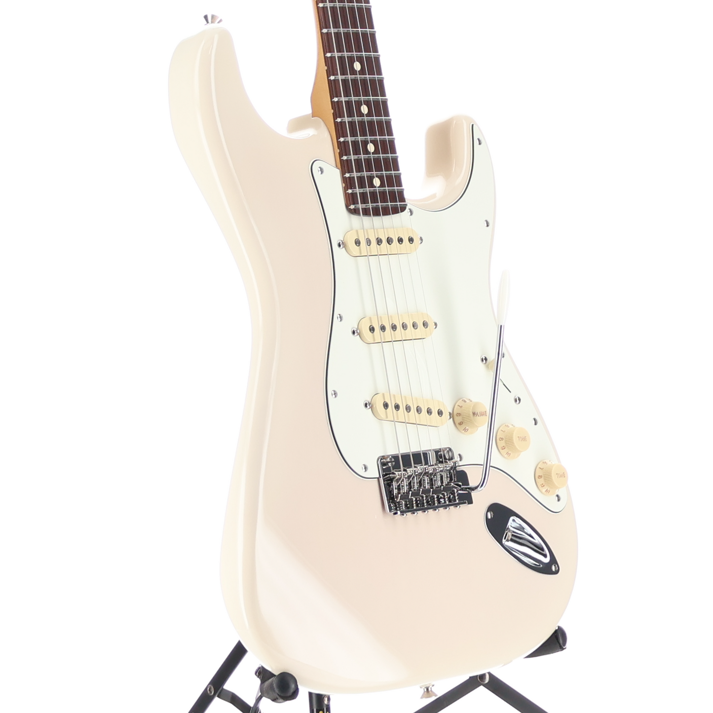 Fender Player II Stratocaster, Rosewood Fingerboard, White Blonde (I13) (39157)