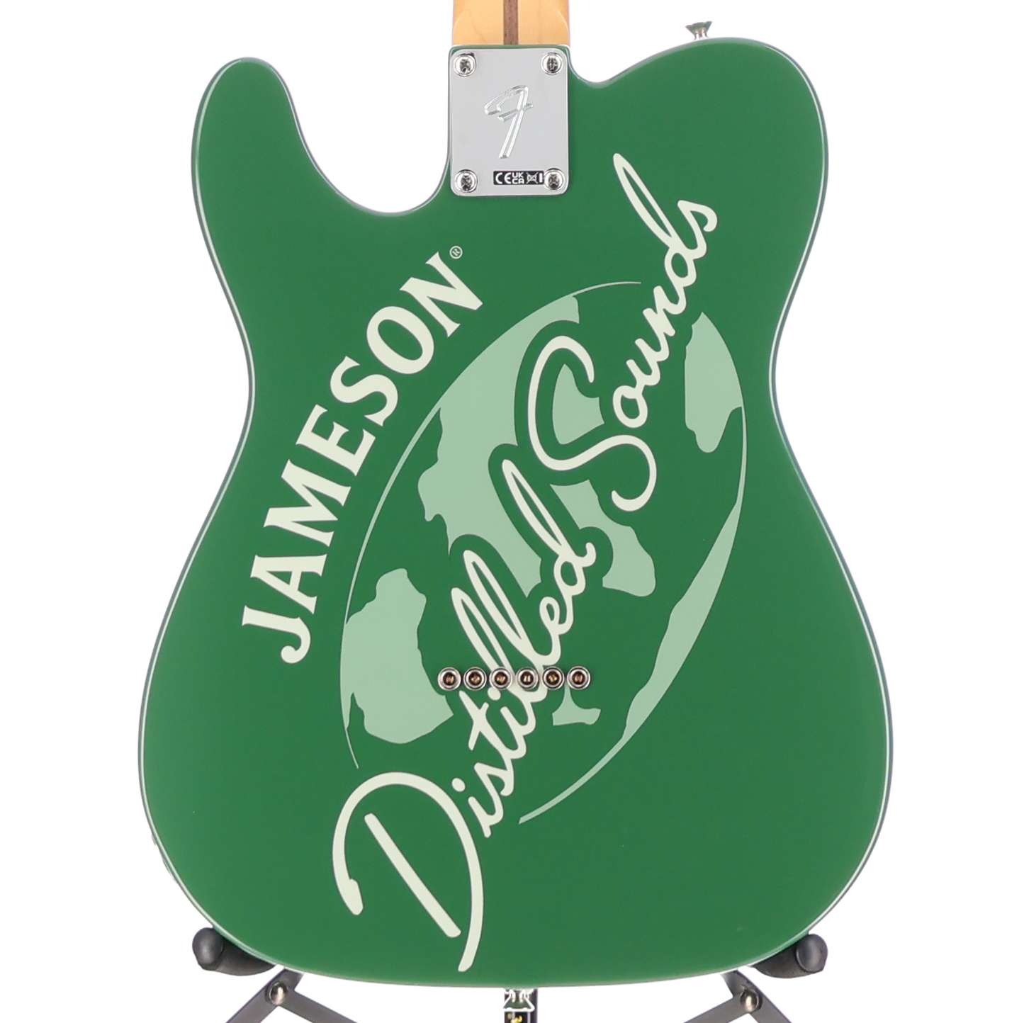 Fender Fender Limited Edition Player II Jameson Whiskey Theme Telecaster (S9) (78793)