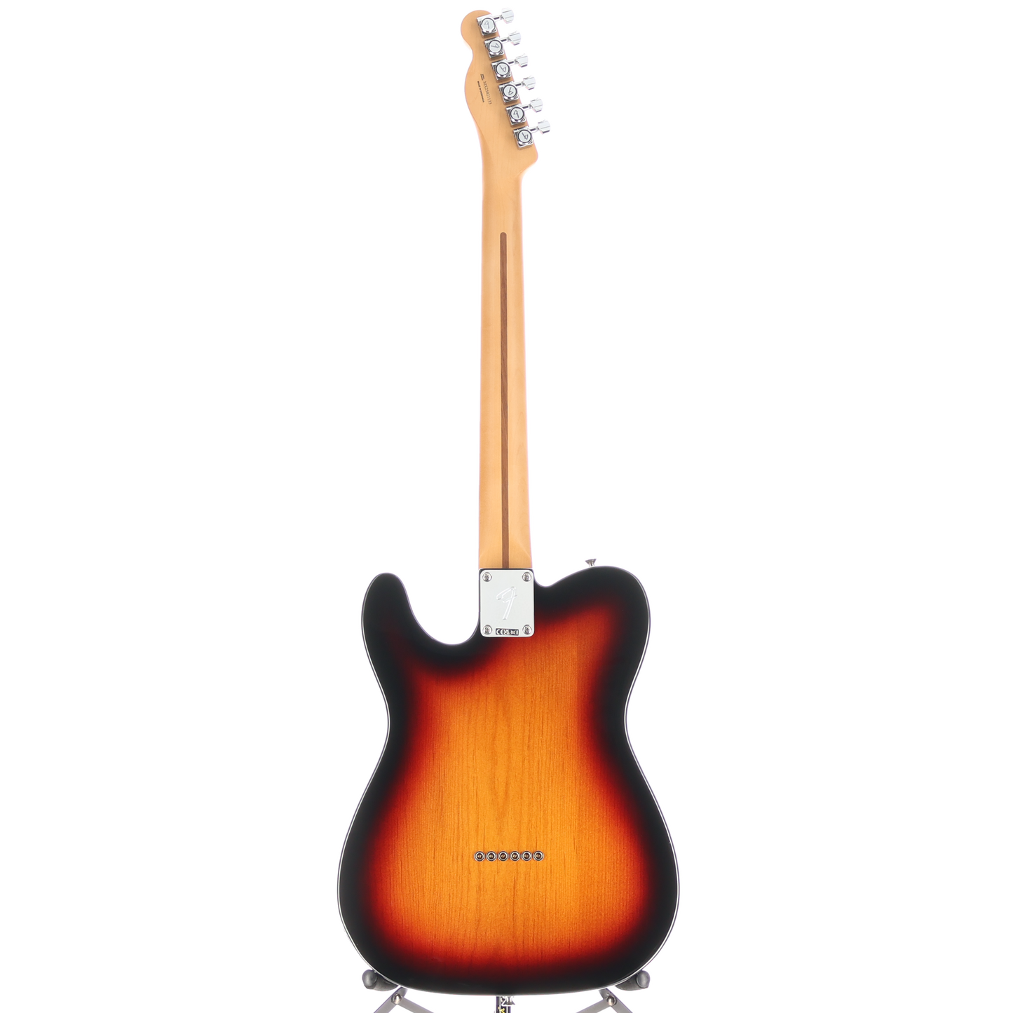 Fender Player II Modified Telecaster® SH, Rosewood Fingerboard, 3 Tone Sunburst (S1) (21133)