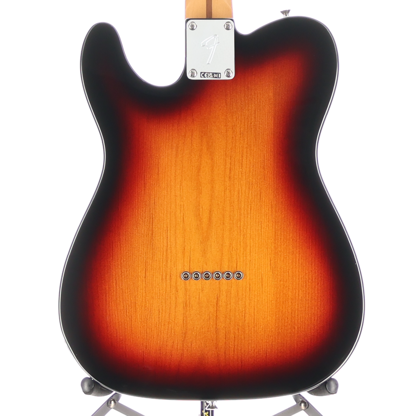 Fender Player II Modified Telecaster® SH, Rosewood Fingerboard, 3 Tone Sunburst (S1) (21133)