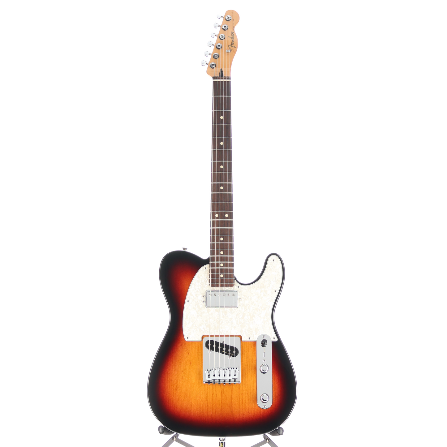 Fender Player II Modified Telecaster® SH, Rosewood Fingerboard, 3 Tone Sunburst (S1) (21133)